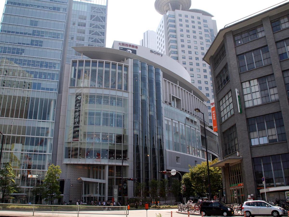 ハートンホテル西梅田 大阪市