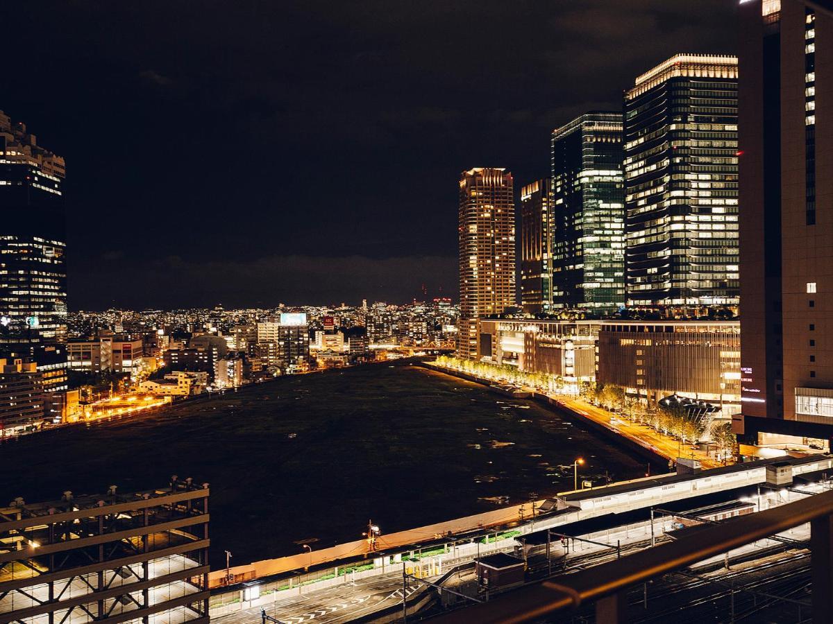 ハートンホテル西梅田 3* 大阪市