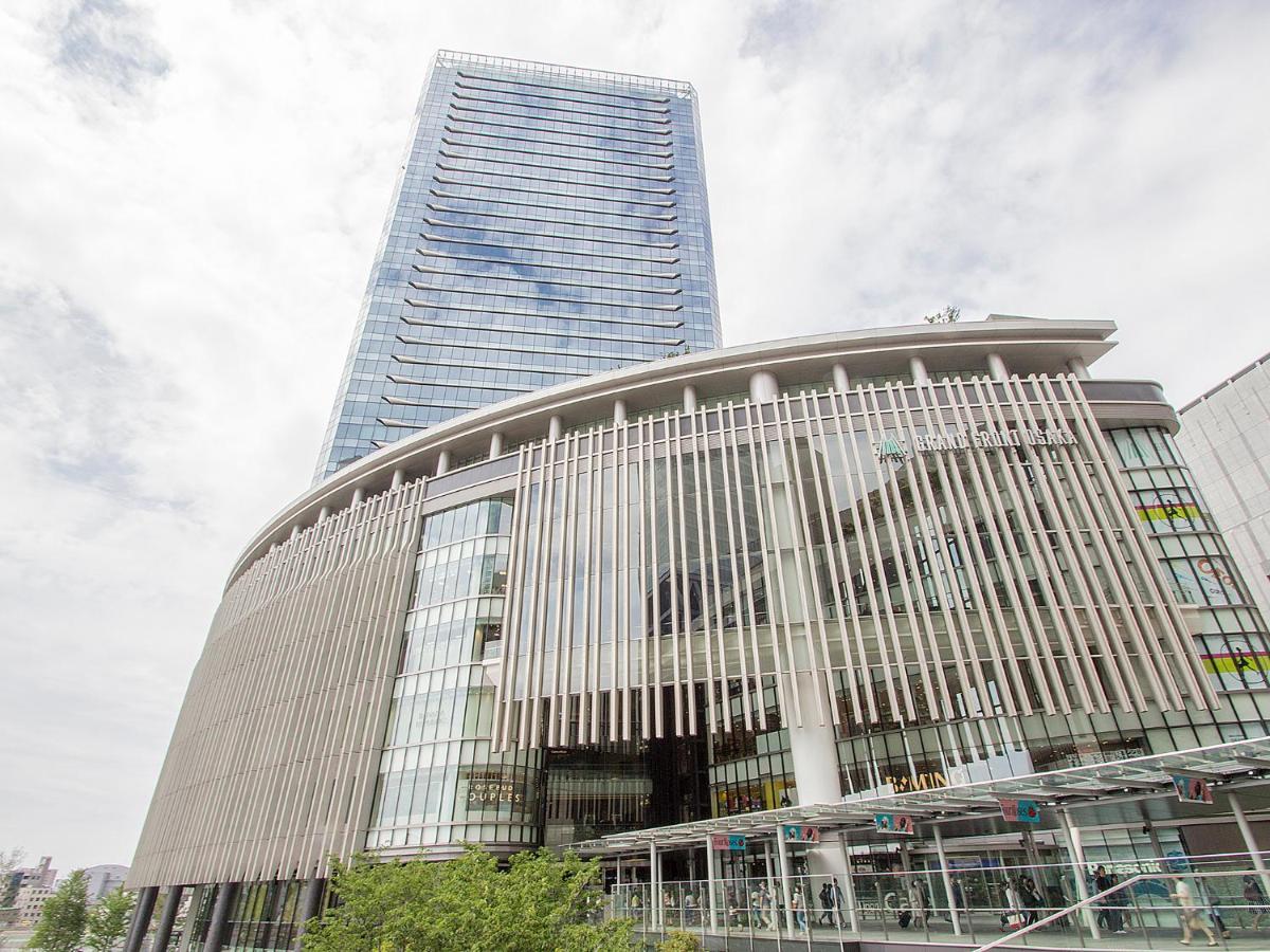 ハートンホテル西梅田 3* 大阪市